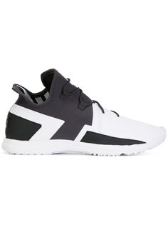 кроссовки со шнуровкой Y-3
