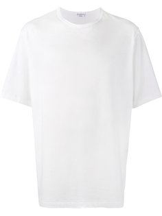 футболка с короткими рукавами Staff Yohji Yamamoto