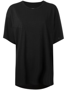 футболка с тремя рукавами Mm6 Maison Margiela