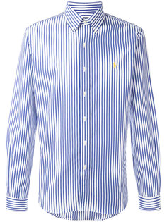 рубашка в полоску Polo Ralph Lauren