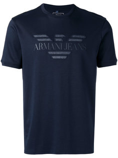 базовая футболка Armani Jeans