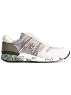 кроссовки Lander White Premiata