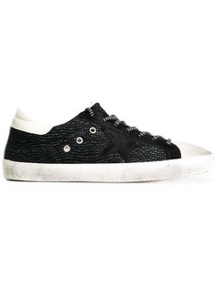 кроссовки с эффектом поношенности Golden Goose Deluxe Brand