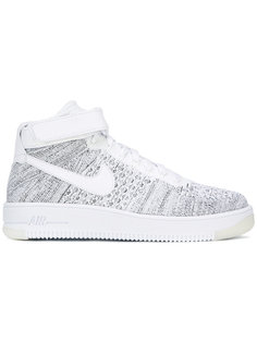 кроссовки Air Force 1 Flyknit Nike