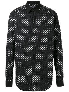 рубашка в горох Dolce &amp; Gabbana