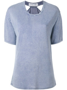 Tylan cutout faded effect T-shirt Iro