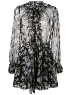комбинезон с цветочным узором Zimmermann