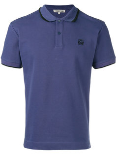 embroidered logo polo shirt McQ Alexander McQueen