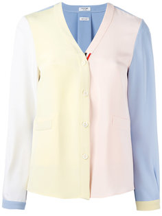 кардиган с V-образным вырезом Thom Browne