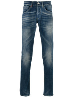 узкие джинсы Dondup