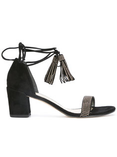 босоножки с кисточками Stuart Weitzman