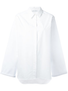 flared sleeves shirt Alberta Ferretti