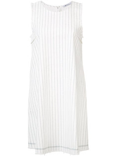 pinstripe mini dress Alexander Wang