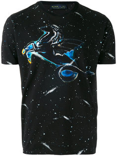 Pegasus print T-shirt Etro