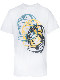 Multi Helmet T-shirt Billionaire Boys Club