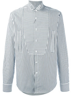 stripe panel shirt  Loewe