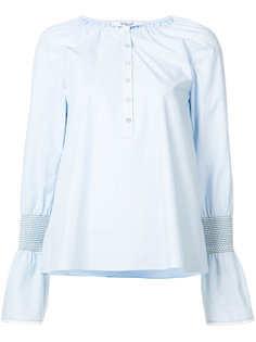 henley blouse  Derek Lam 10 Crosby