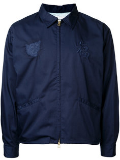 куртка на молнии monkey time