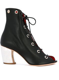 lace-up boots Proenza Schouler