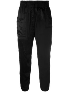 зауженные брюки Haider Ackermann