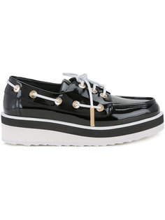 Marina boat shoe loafers Pierre Hardy