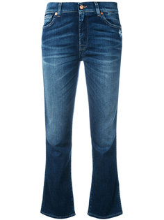 bootcut jeans 7 For All Mankind