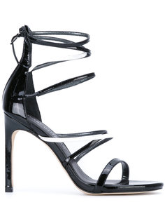 босоножки с ремешками Stuart Weitzman