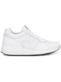 lace-up sneakers Hogan
