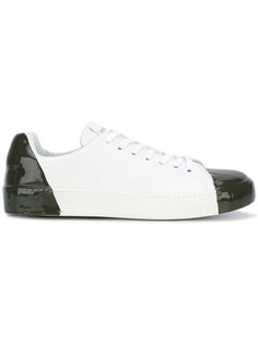 contrast tip sneakers  Premiata