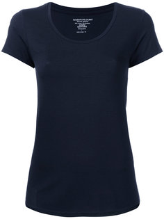 футболка с глубоким вырезом Majestic Filatures