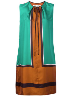 colour-block dress Diane Von Furstenberg