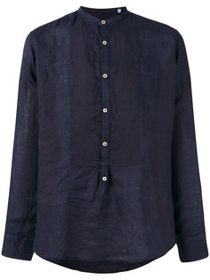 band collar shirt The Gigi