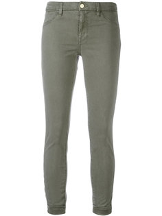 Anja cropped jeans J Brand