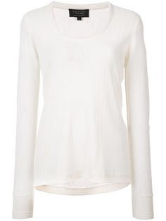 трикотажный топ Estelle Rag &amp; Bone