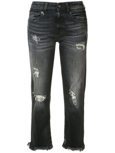 cropped jeans  R13
