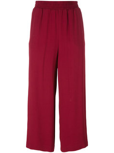 cropped straight trousers IM Isola Marras