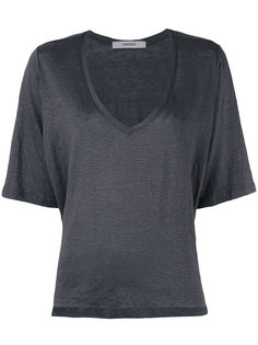 draped T-shirt Humanoid