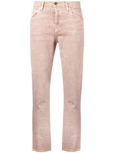 джинсы The Slouchy Skinny Current/Elliott