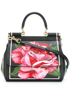 мини сумка-тоут Sicily Dolce &amp; Gabbana