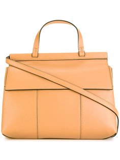 сумка с ручкой и ремнем через плечо Tory Burch