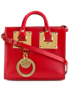 top handles crossbody bag Sophie Hulme