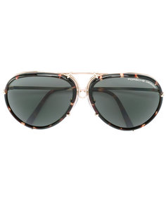 round frame sunglasses  Porsche Design