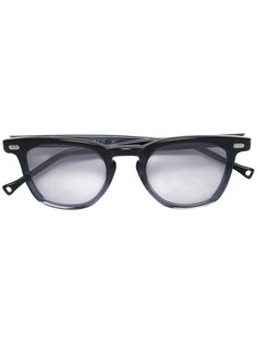солнцезащитные очки со слегка затемненными линзами Oamc
