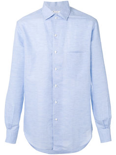 тканая рубашка Loro Piana