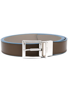 square buckle belt Furla