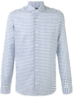 checked shirt  Barba