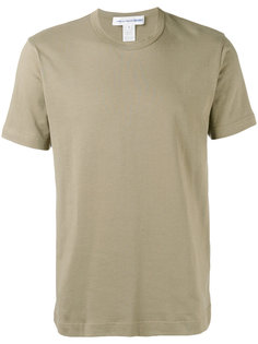 футболка с круглым вырезом Comme Des Garçons Shirt