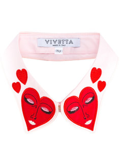 hearts collar Vivetta