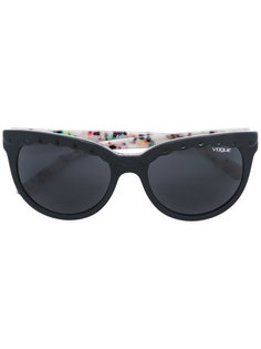 scalloped detail sunglasses Vogue Eyewear