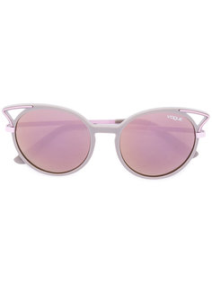 cat eye sunglasses Vogue Eyewear